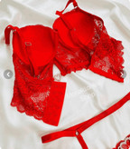 🎀 ست پنج تیکه فانتزی کاپدار فنردار کد 8000🎀