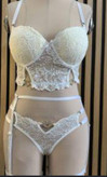 🎀 ست پنج تیکه فانتزی کاپدار فنردار کد 8000🎀