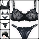 💫 ست فانتزی PLAYBOY شهره رکاب نگینی (کد ۴۳۳۰۱) 💫