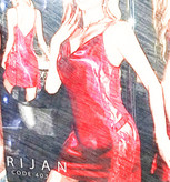 لباس خواب ساتن گیپور ریژان (کد 403107) 👗❤️🤍🖤