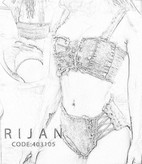 💖⛓️ست جین ریژان | کد 403105 | زنجیردار فانتزی⛓️💖